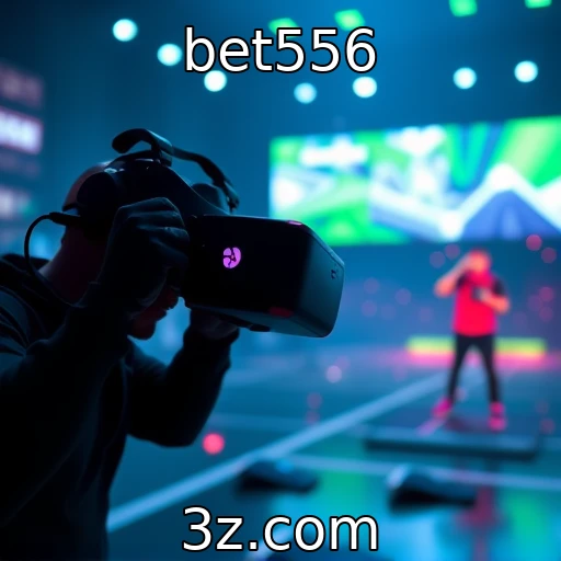 Desenvolvimento de tecnologias de realidade aumentada em jogos - bet556