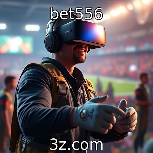 A influência da tecnologia de realidade aumentada no setor : bet556