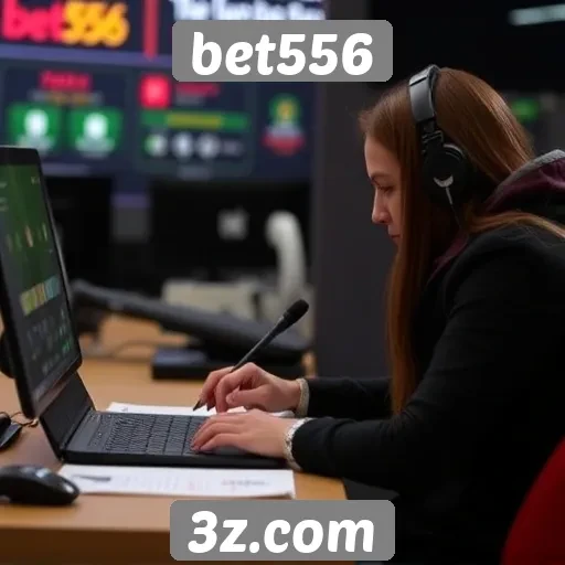 Feedback de usuários sobre o atendimento ao cliente da bet556