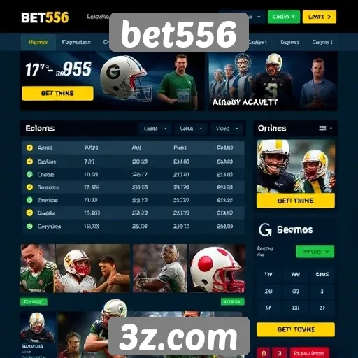 Facilidade de uso do site bet556 para novos jogadores