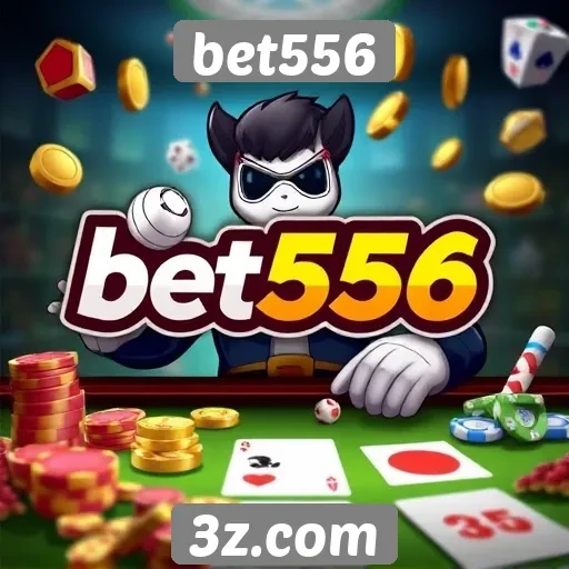 Bet556 oferece diversas opções de jogos online