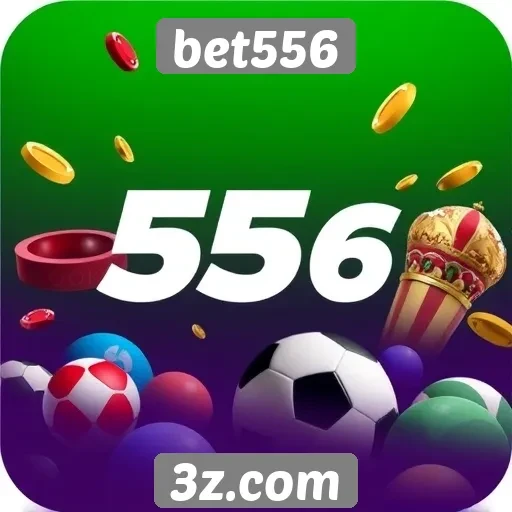 Análise das opções de jogos disponíveis no bet556