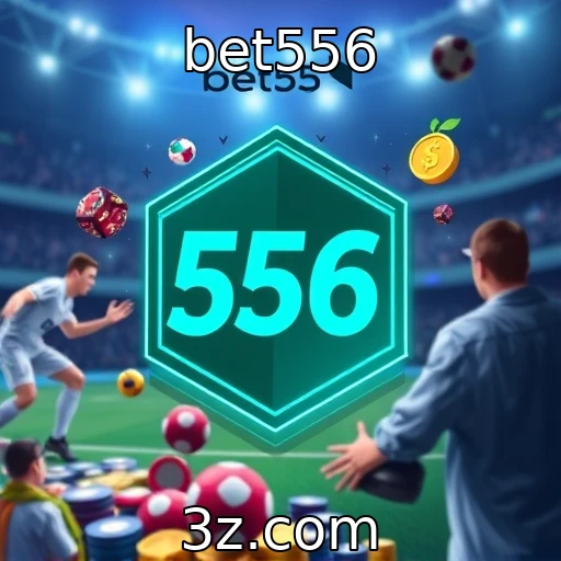 Impacto da tecnologia blockchain na indústria de jogos : bet556
