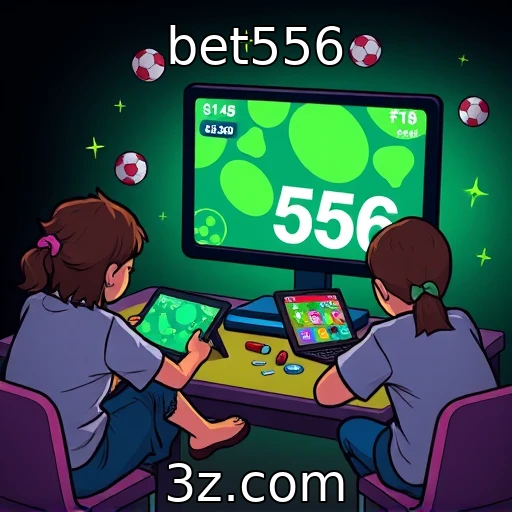 Como jogos educativos estão ganhando espaço nas escolas : bet556