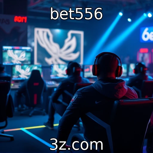 E-sports como novos eventos de entretenimento em massa - bet556