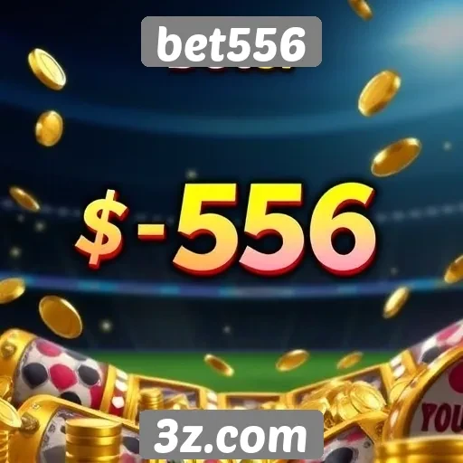 Explorando os bônus disponíveis no site Bet556