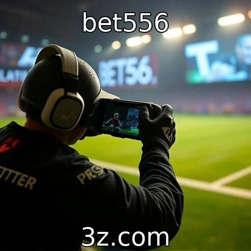 Futuro dos jogos de realidade virtual em 2025 | bet556