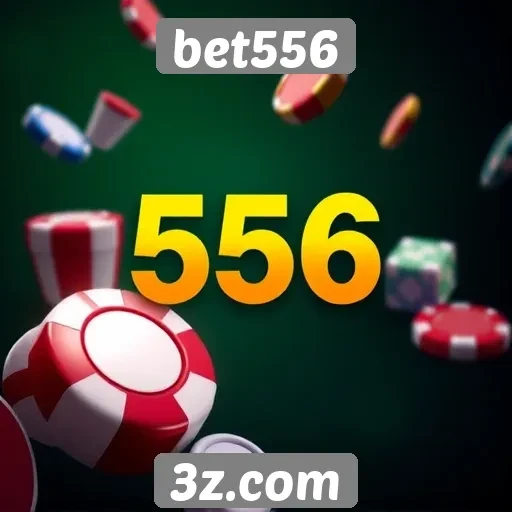 Opcões de jogos e variedade no bet556
