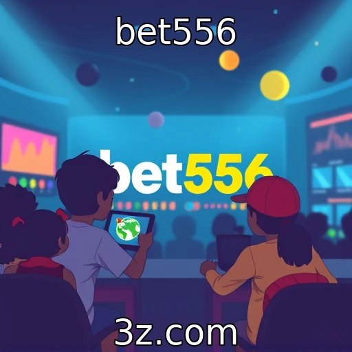 Jogos como ferramenta de educação e aprendizado - bet556