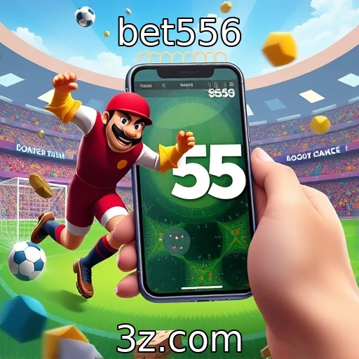 Crescimento do mercado de jogos móveis em destaque : bet556