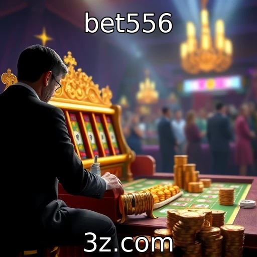 Impactos da regulamentação nos cassinos físicos : bet556