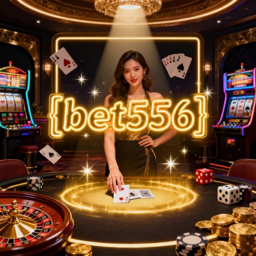 bet556 logo