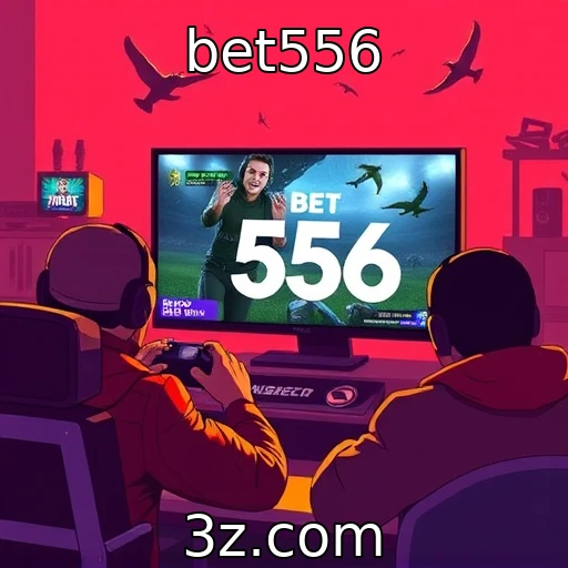 Crescimento das plataformas de streaming nos jogos | bet556