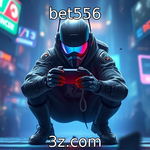 Impacto da tecnologia na experiência dos jogadores - bet556