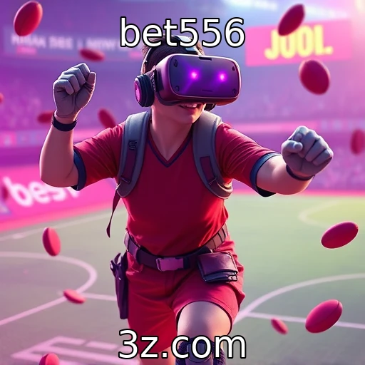 Inovações em realidade virtual e aumentada nos jogos - bet556